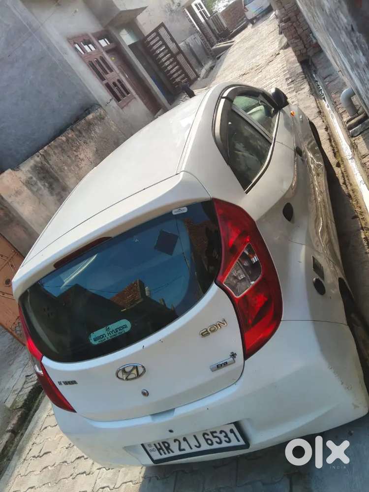 Hyundai Eon Lpg 2014 Manual