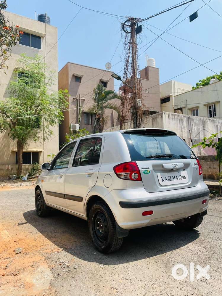Hyundai Getz Prime 1.3 Gls, 2006, Petrol