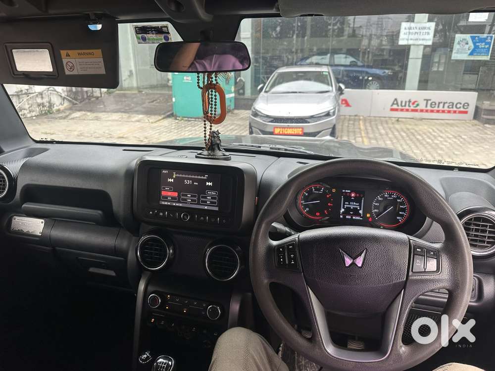 Mahindra Thar Lx Hard Top Diesel Mt 4wd, 2022, Diesel