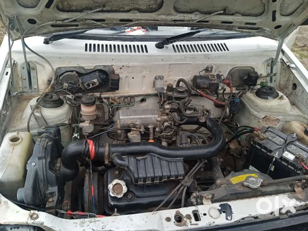 Maruti Suzuki 800 2000