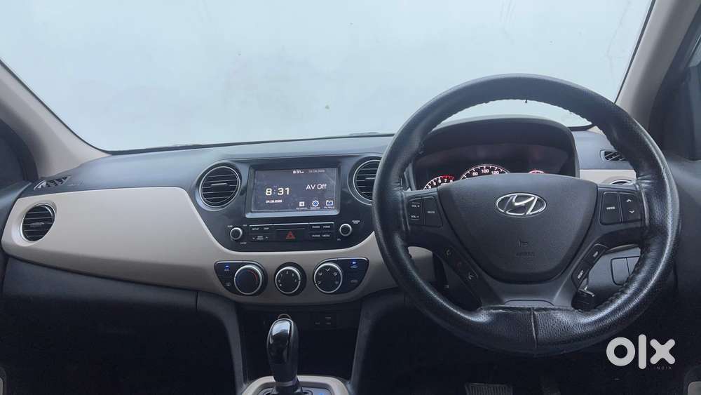 Hyundai Grand I10 [ ] 1.2 Kappa Vtvt Sportz At, 2018, Petrol