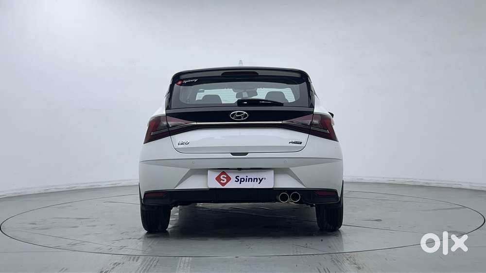 Hyundai I20 N Line 1.0 N8 Turbo Dct, 2022, Petrol