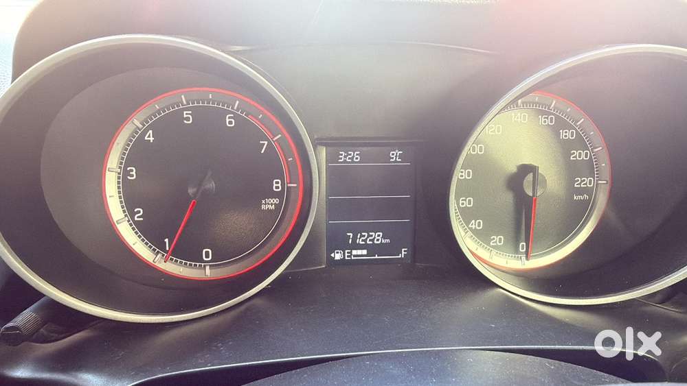 Swift 2018 Maruti Suzuki