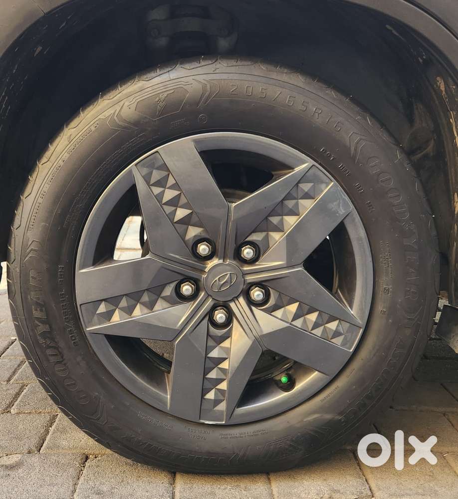 Hyundai Creta, 2021, Petrol