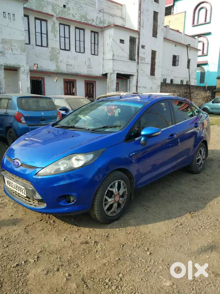 Ford Fiesta 2013 Diesel Well Maintained