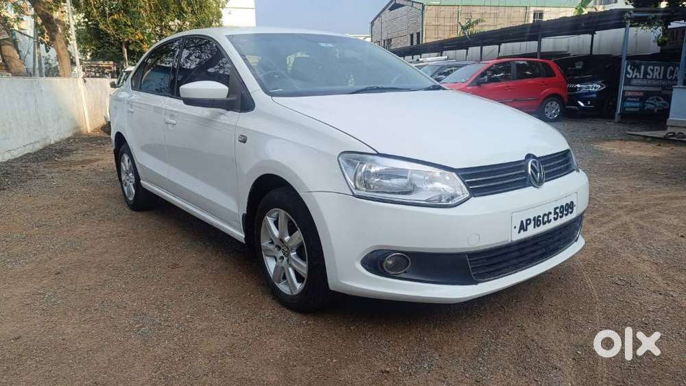 Volkswagen Vento, 2012, Diesel