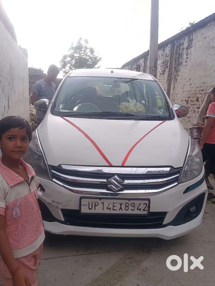 Maruti Suzuki Ertiga 2017 Cng & Hybrids 960000 Km Driven