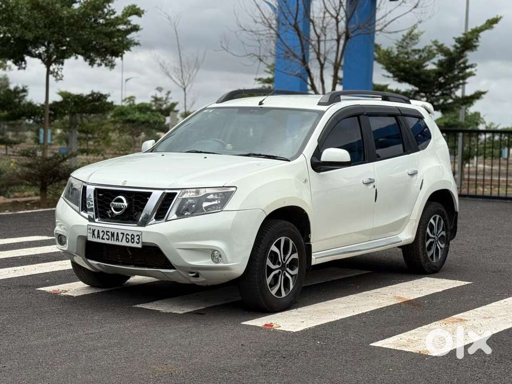 Nissan Terrano Xl D Option, 2015, Diesel