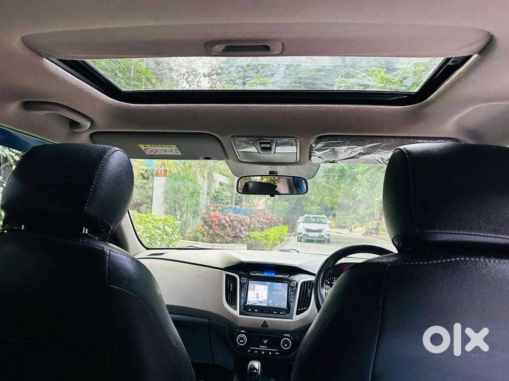 Hyundai Creta 1.6 Sx Plus, 2018, Diesel