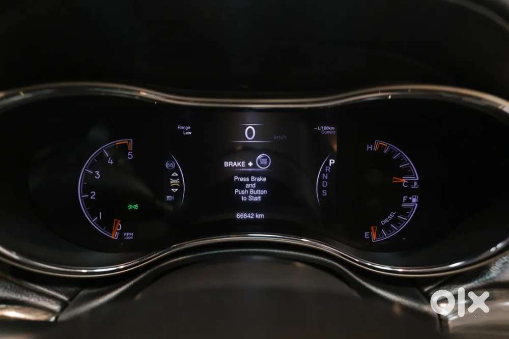 Jeep Grand Cherokee, 2016, Diesel