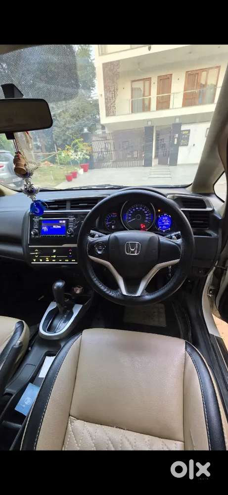 Honda Jazz 2017 In Perfect Condition With New Tyres Installed.