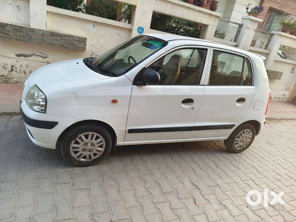 Hyundai Santro Xing Gls, 2010, Petrol