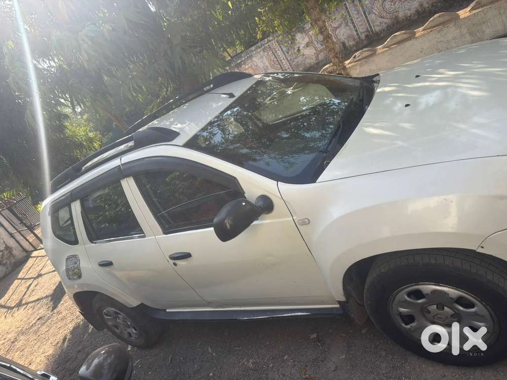 Renault Duster Diesel 2014