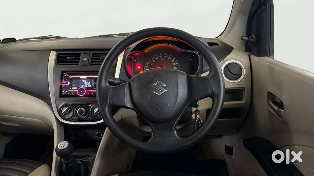 Maruti Suzuki Celerio Vxi Mt, 2018, Petrol