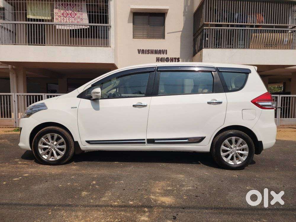 Maruti Suzuki Ertiga 1.5 Zdi, 2013, Diesel