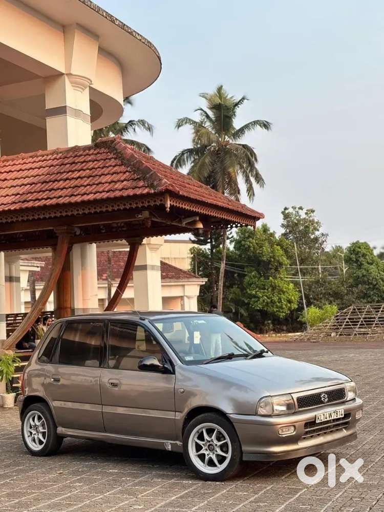 Maruti Suzuki Estilo 2001 Petrol Car