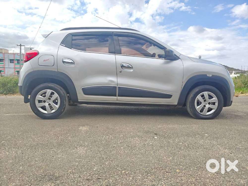 Renault Kwid 1.0 Rxt Amt Opt, 2018, Petrol