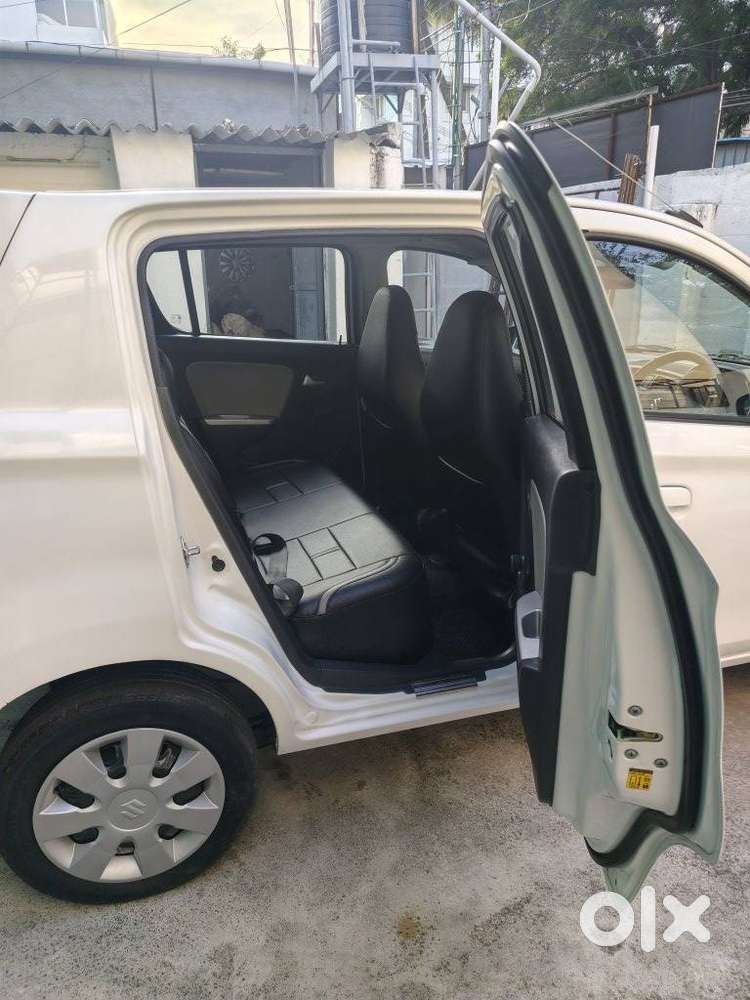 Maruti Suzuki Alto K10 Vxi Amt, 2014, Petrol