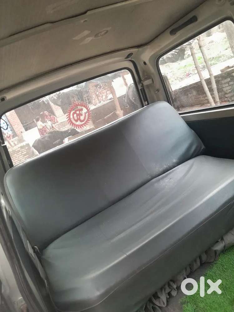 Maruti Suzuki Omni 2018 Year