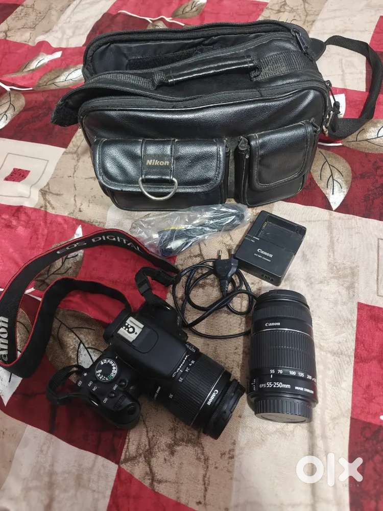 Cannon d600