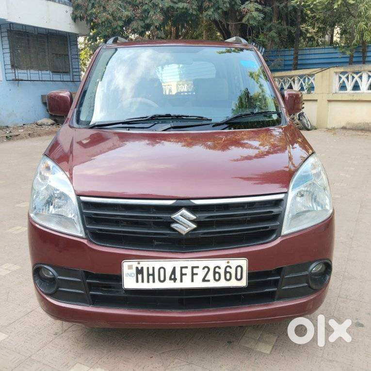 Maruti Suzuki Wagon R 1.0 Vxi, 2012, Petrol