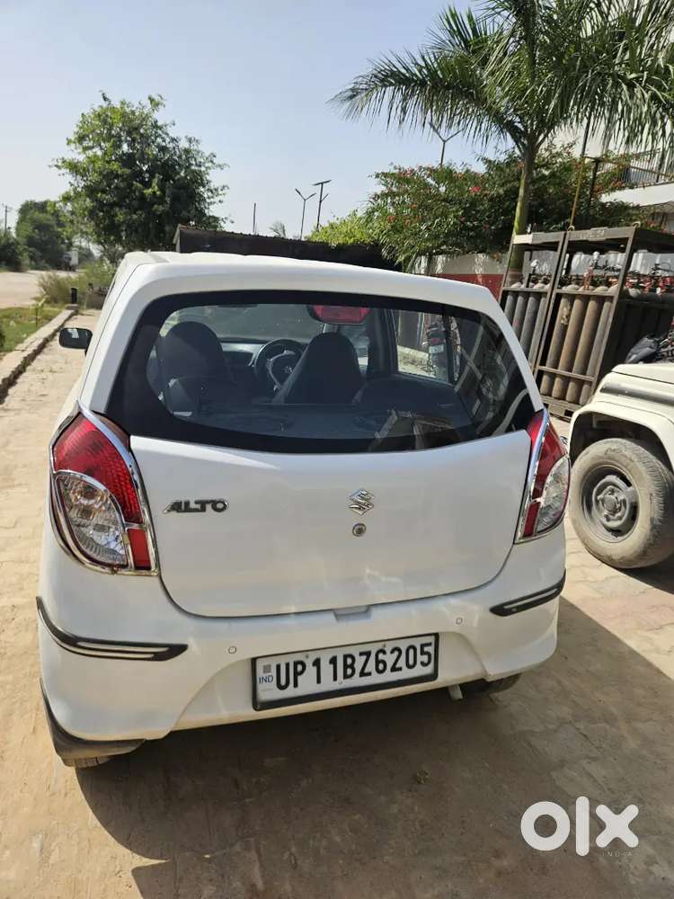 Maruti Suzuki 800 Petrol 2020 Manual