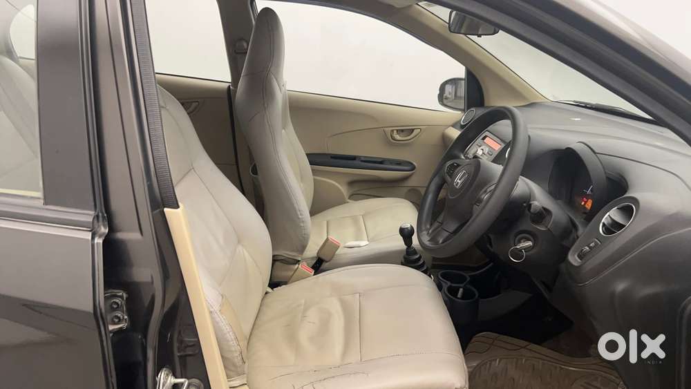 Honda Amaze S I-vtec, 2015, Petrol