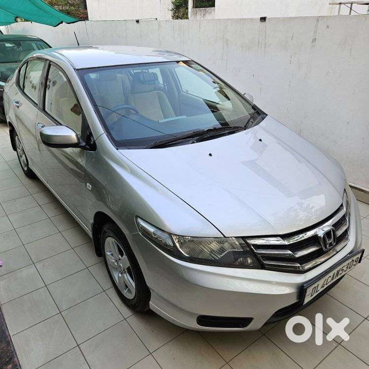 Honda City 2011-2013 S, 2012