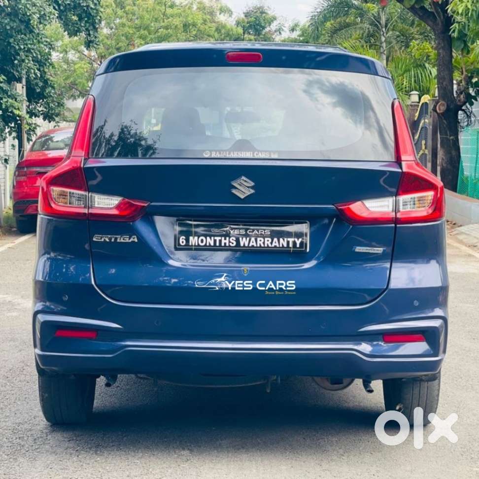 Maruti Suzuki Ertiga Vxi Petrol, 2020, Petrol
