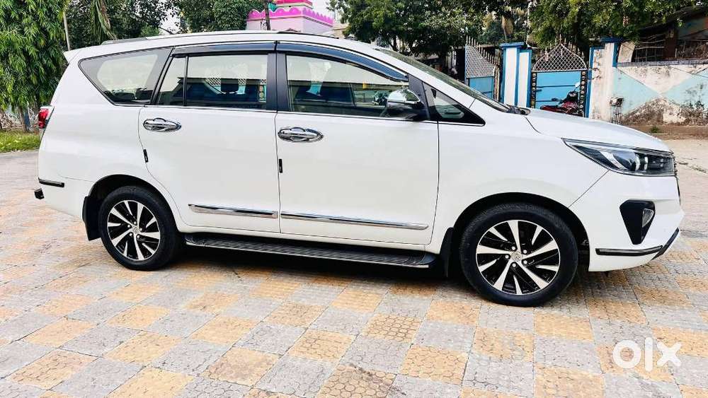 Toyota Innova Crysta 2.4 Z 7 Str, 2021, Diesel