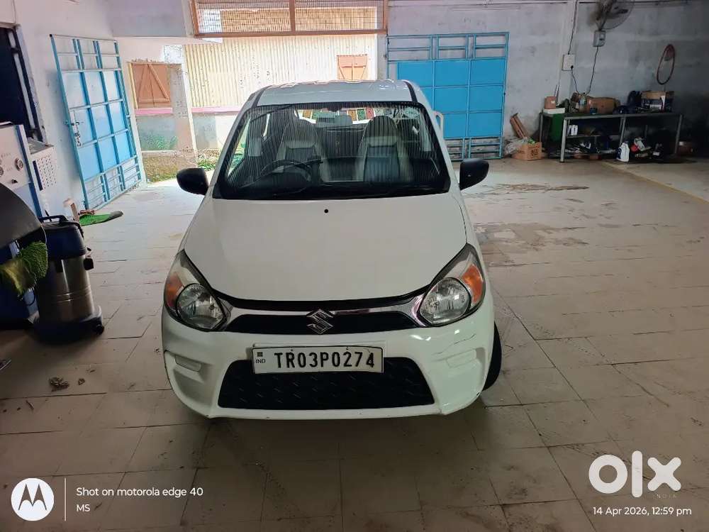 Alto 2021 Model