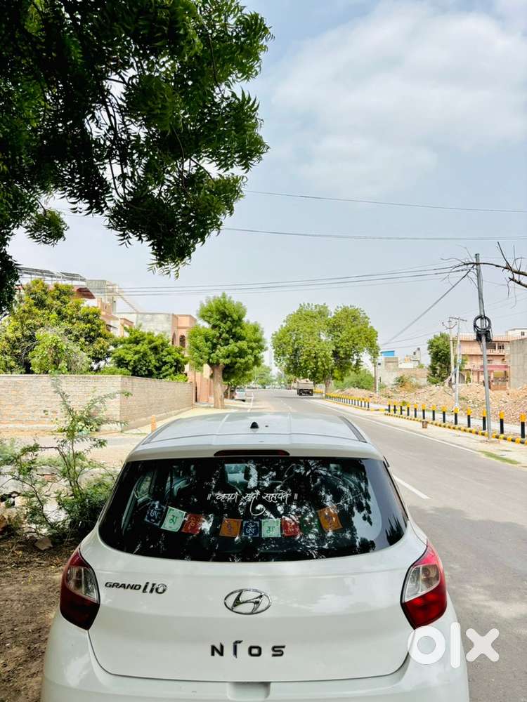 Hyundai Grand I10 2021 Magna Cng Hybrid