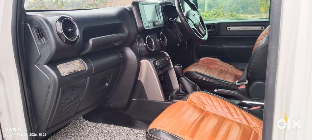 Mahindra Thar, 2023, Diesel