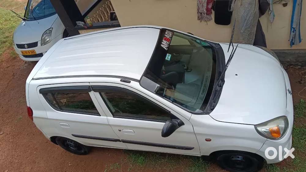 Alto800 2018cng&petrol 32 Km Milage Very Good Condition