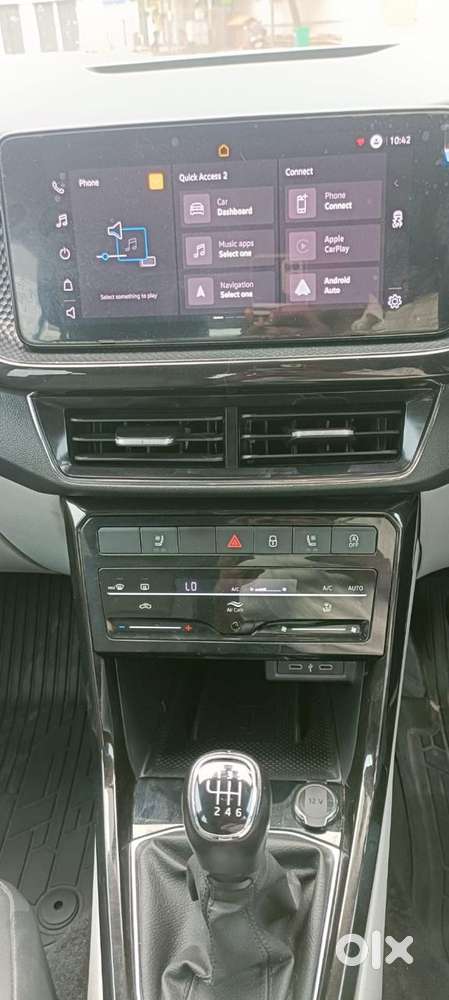 Skoda Kushaq 1.5 Tsi Style, 2021, Petrol