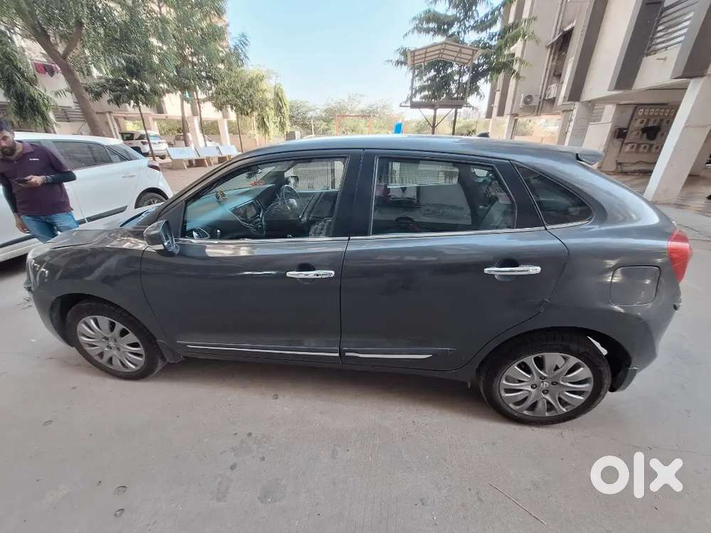 Brand New Condition Car
