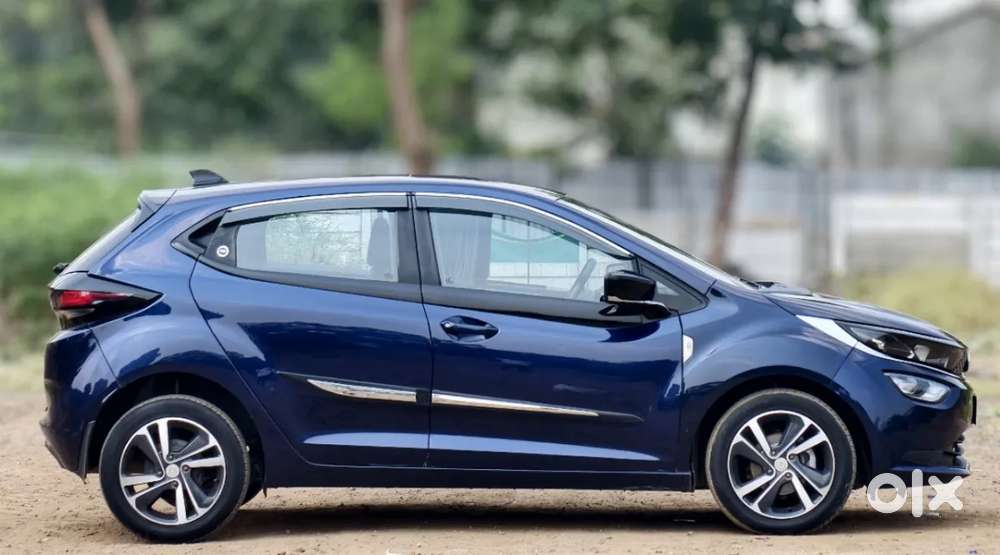 Tata Altroz Xz Plus (s) Icng, 2023, Cng & Hybrids