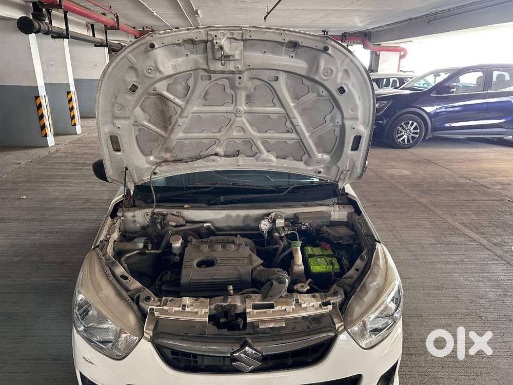 Maruti Suzuki Alto K10 2017 Cng & Hybrids Good Condition