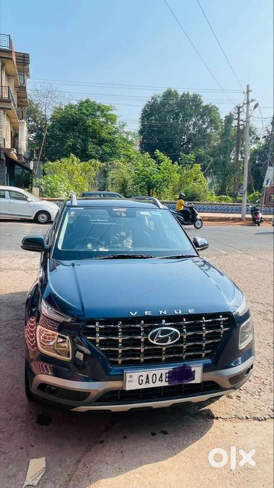 Hyundai Venue Auto Dec 2019