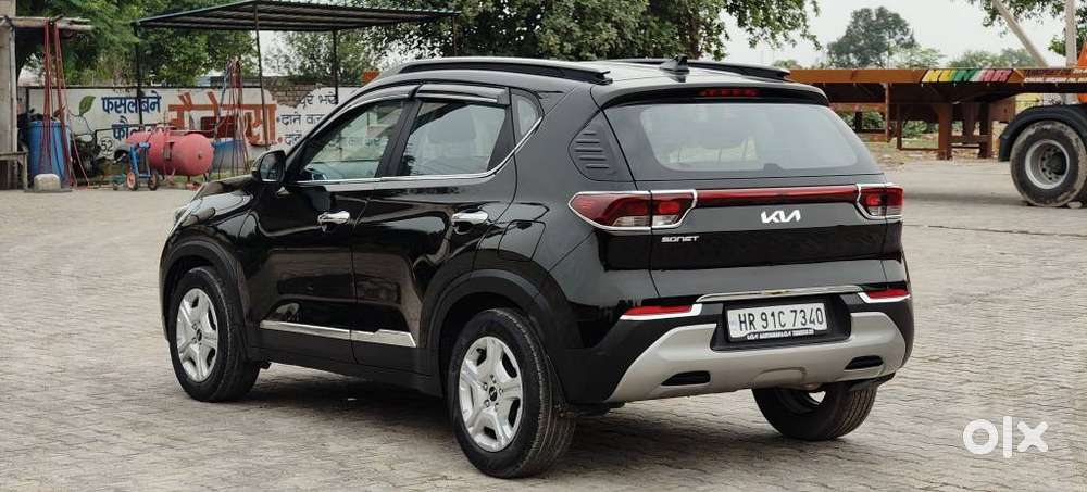 Kia Sonet G1.2 5mt Htk+(o), 2023, Petrol