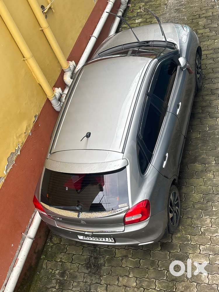Maruti Baleno 2021 Petrol
