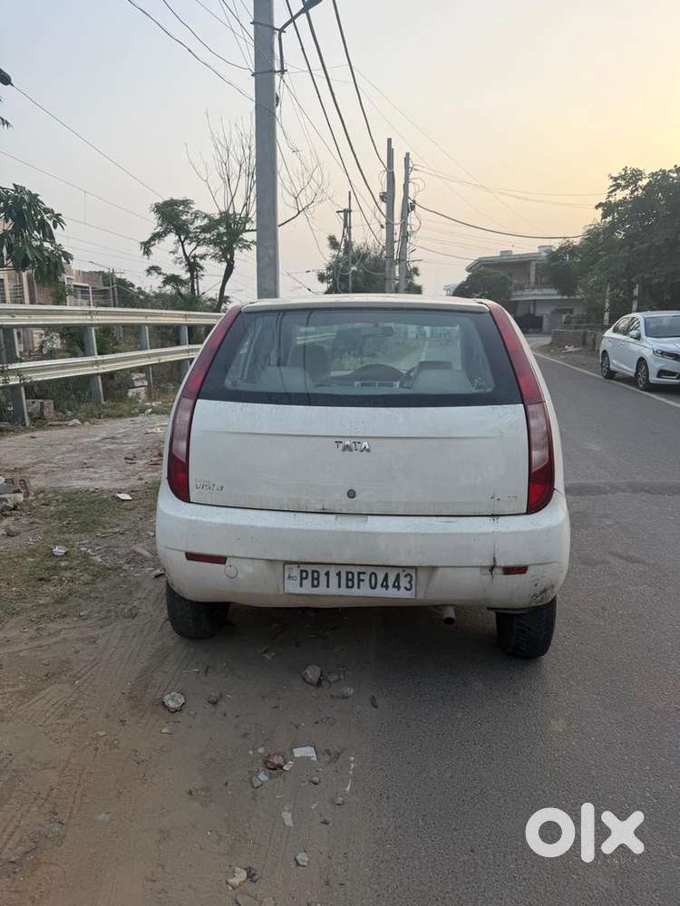 Tata Indica Vista 2011 Year