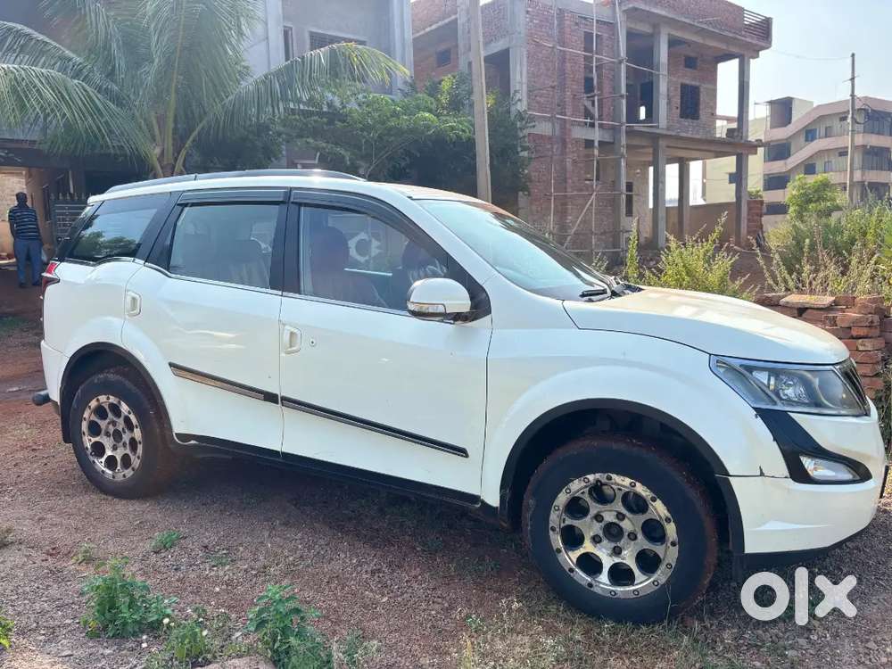 Mahindra Xuv500 Diesel Manual 2016 Year