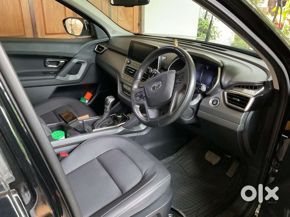 Harrier Xza Plus Dark Edition.2021.single Use