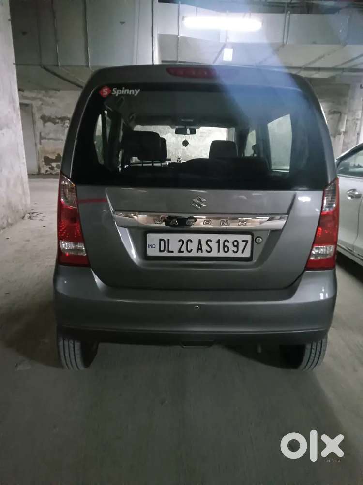 Maruti Suzuki Wagon R 2013 Cng & Hybrids Well Maintained