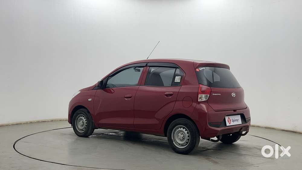 Hyundai Santro Magna, 2021, Petrol