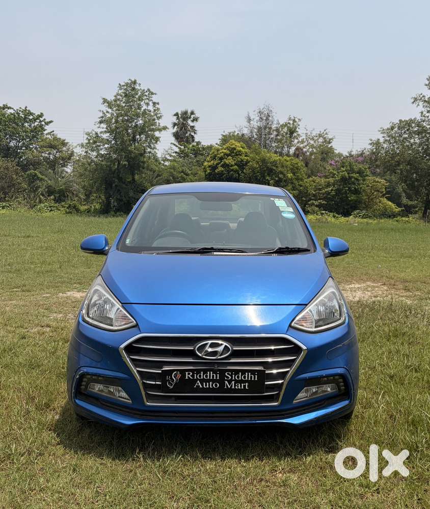 Hyundai Xcent 2016-2017 1.2 Kappa Sx, 2017, Petrol