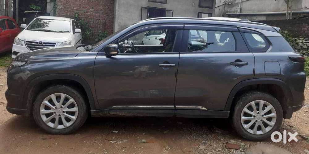 Maruti Suzuki Grand Vitara 1.5 Sigma Smart Hybrid, 2023, Petrol