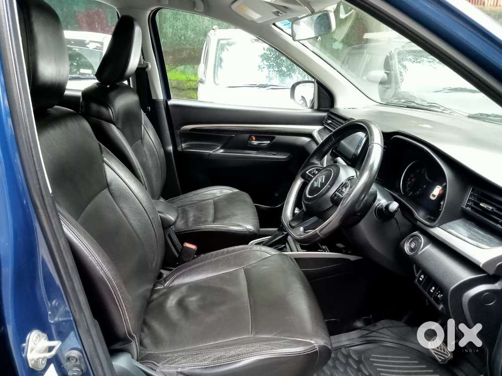 Maruti Suzuki Xl6 1.5 Alpha At, 2019, Petrol