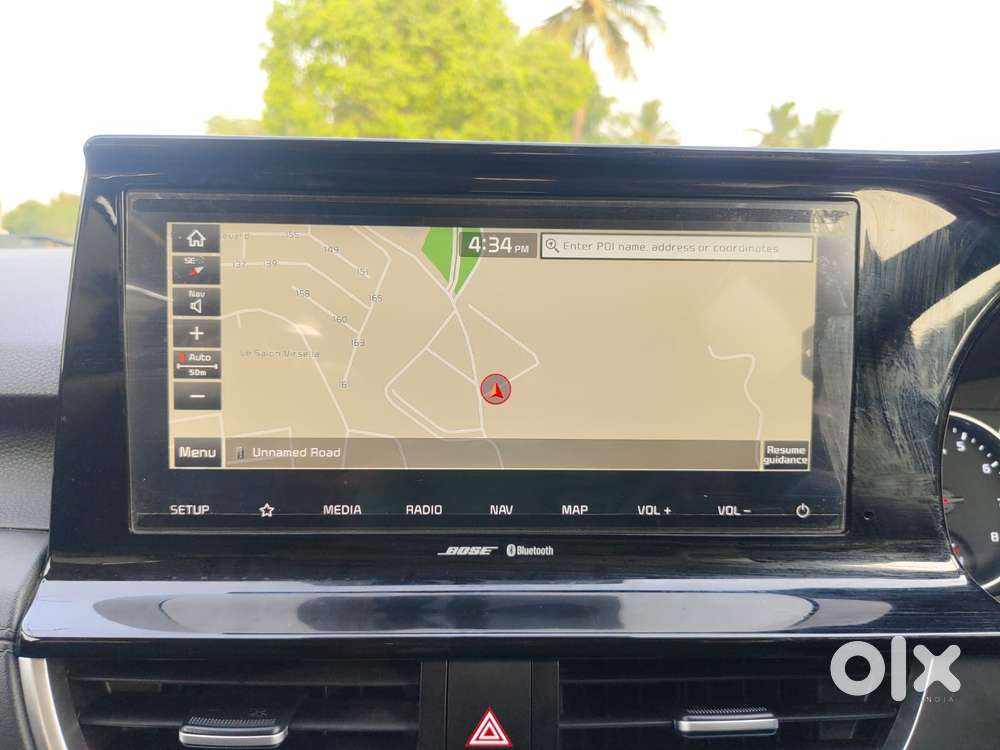 Kia Seltos Gtx Plus, 2021, Petrol